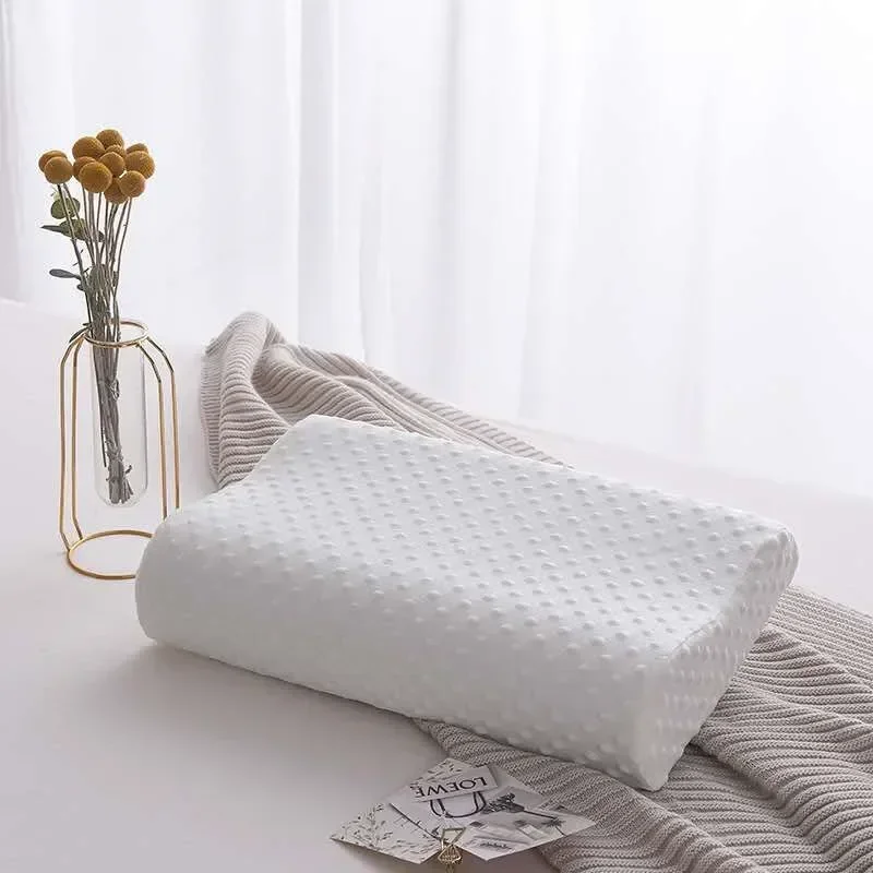 Memory Foam Orthopedic Pillow Neck Pain - Memory-Schaum-Kissen zum Schlafen, verstellbares Seitenschläferkissen zur