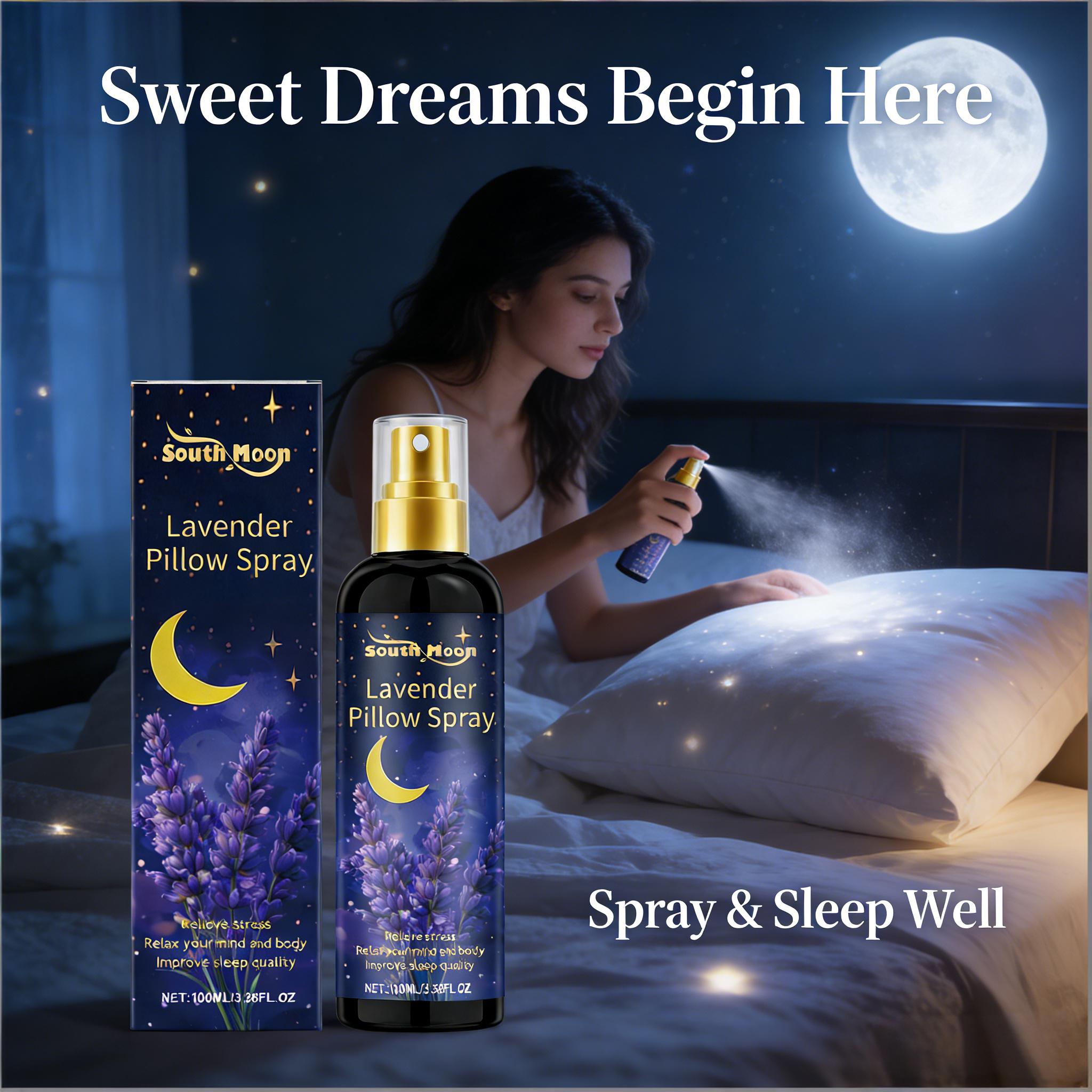 Schlafspray Lavendel für Kisse – Anti Snore Contour Pillow Bewertung und Preis