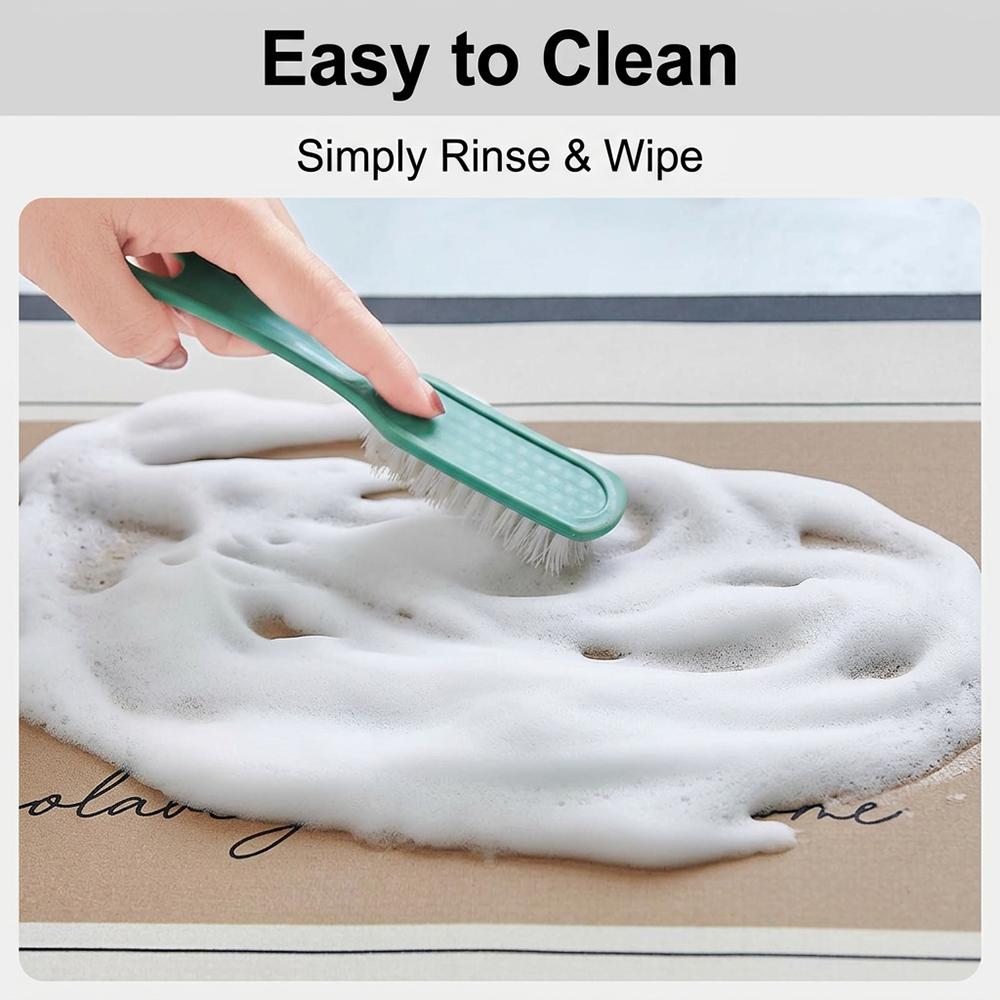 Bodenmatte aus Diatomeenerde,  – Quick Dry Diatomite Bath Mat Bewertung und Preis