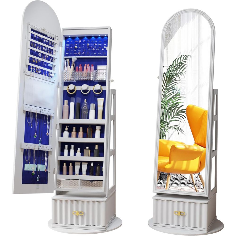 63-Zoll-Spiegelschrank in voll – Storage & Organization Bewertung und Preis