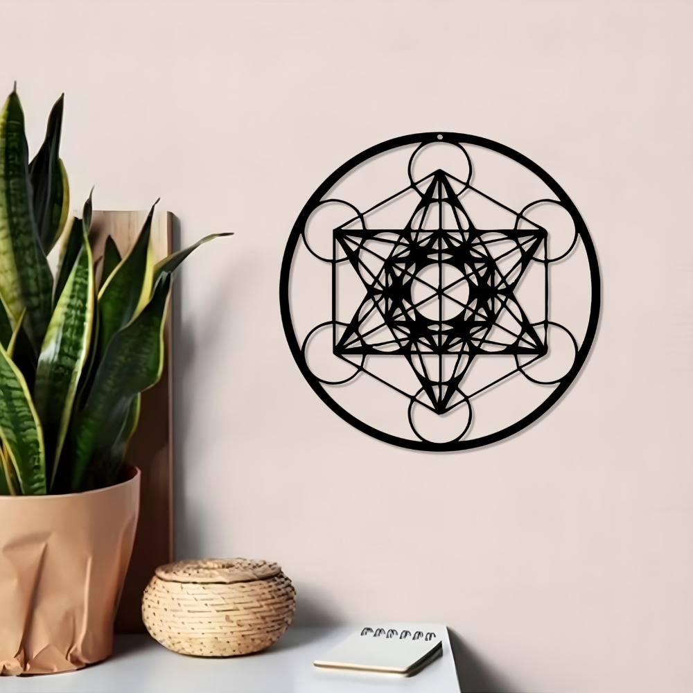 CIFBUY Eisen-Wandkunst Davidss – Home Decor Bewertung und Preis