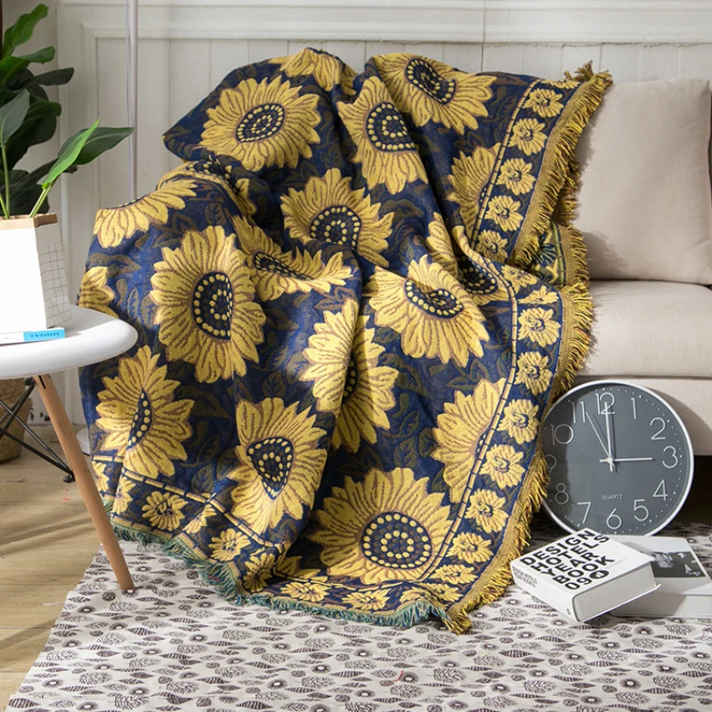Textilstadt ins ländliche blau – Boho Throw Blanket Fringe Bewertung und Preis
