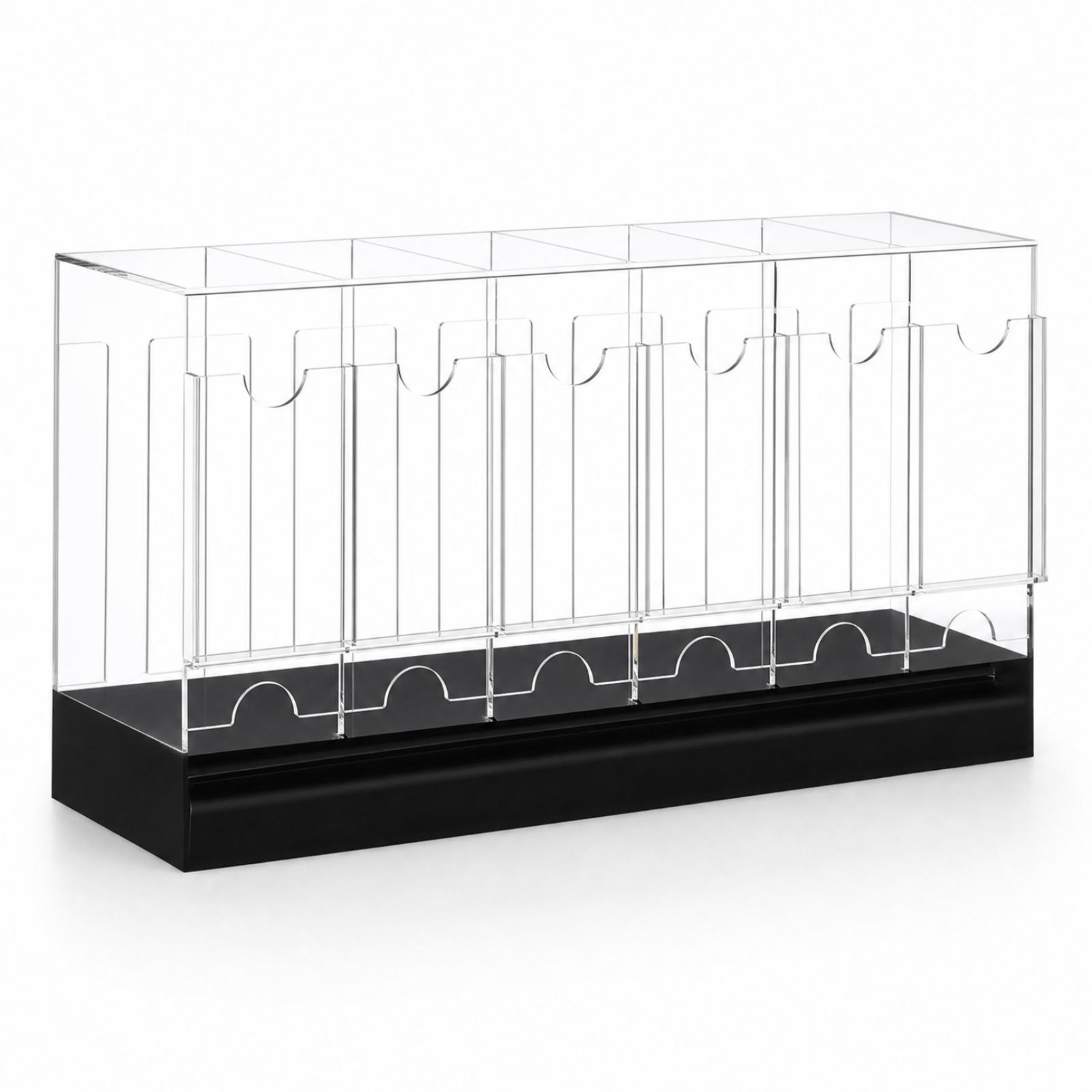Aufteilte Karten-Display-Box,  – Storage & Organization Bewertung und Preis