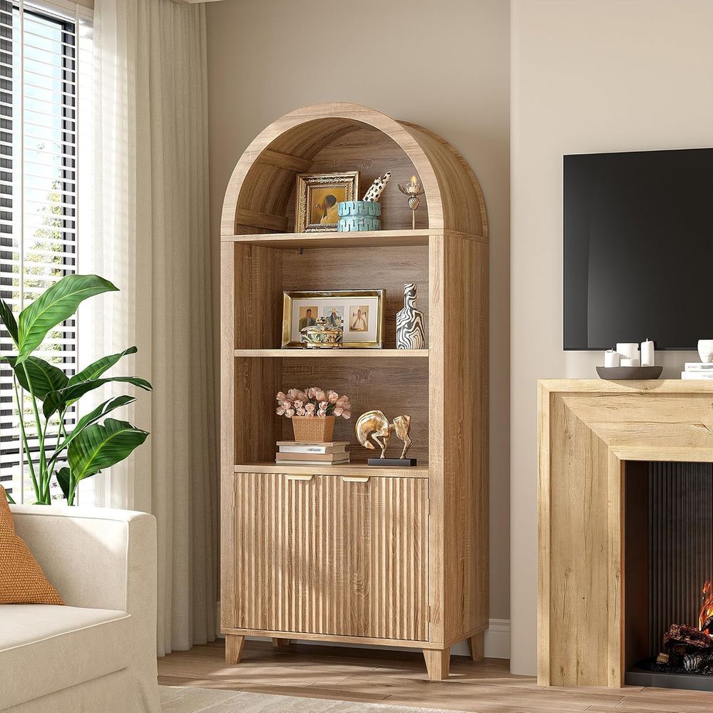 Gewölbter Schrank, 5-stufige A – Lighting Bewertung und Preis