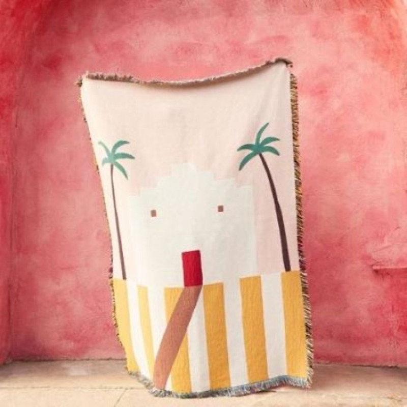 Textile City Ins Kleine Meer H – Boho Throw Blanket Fringe Bewertung und Preis