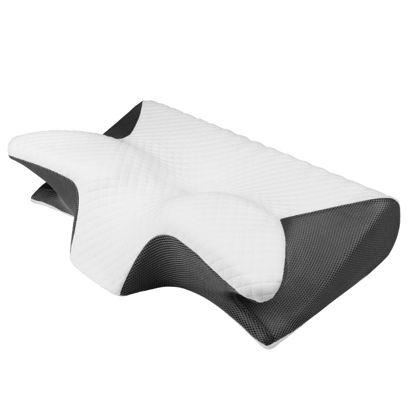 Ergonomisches Nackenkissen aus – Memory Foam Orthopedic Pillow Neck Pain Bewertung und Preis